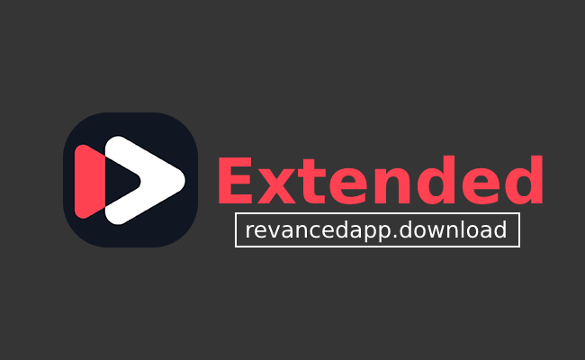 Download ReVanced Extended